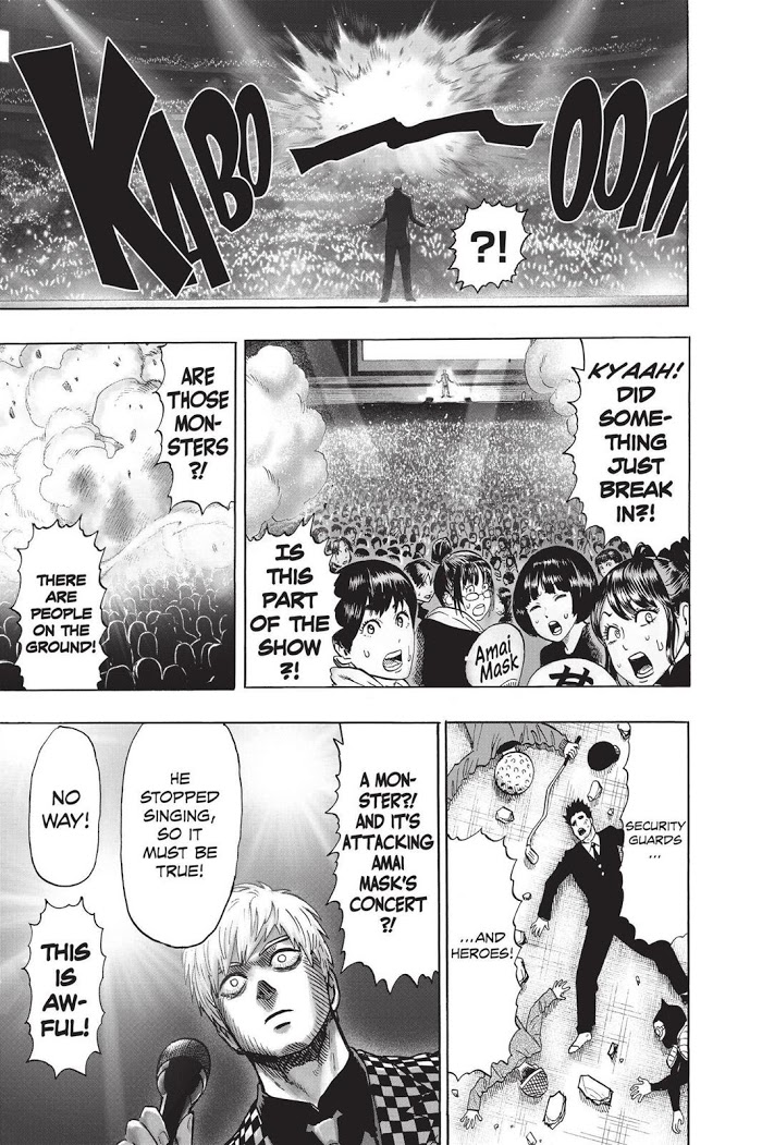 One Punch Man - Chapter 71.5 image 03